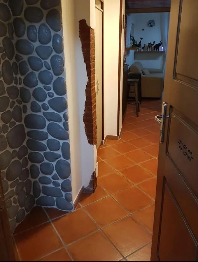 Casa Stella Maris Lägenhet Neapel Italien