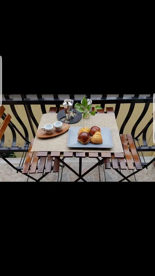 Casa Stella Maris Apartman Nápoly