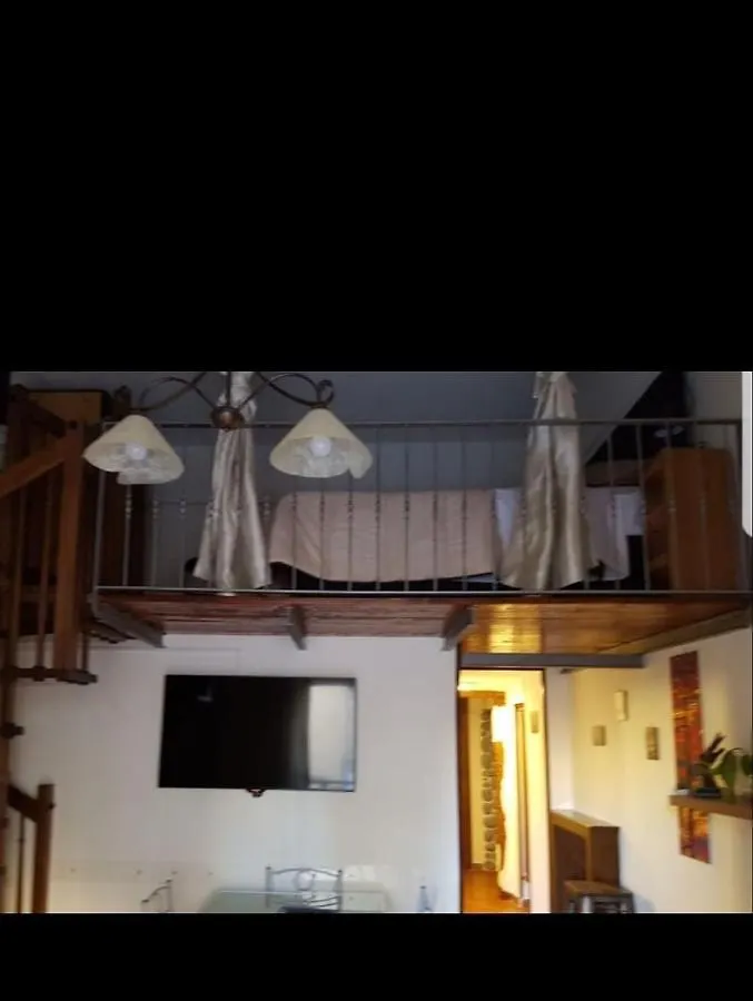 Casa Stella Maris Apartman Nápoly