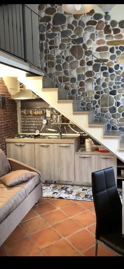 Casa Stella Maris Apartman Nápoly