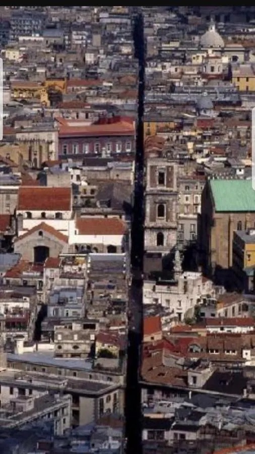 Casa Stella Maris Apartman Nápoly